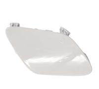 Capuchon De Crochet De Remorquage De Pare-Chocs Avant pour Mercedes pour Benz W212 Classe E E200 E260 E300 E320 E400 2014-2016 2128852422 LIANGYIMEI(Model B White)