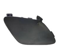 Capuchon De Crochet De Remorquage De Pare-Chocs Avant pour Mercedes pour Benz W212 Classe E E200 E260 E300 E320 E400 2014-2016 2128852422 LIANGYIMEI(Model B Unpainted)