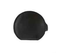 Capuchon de crochet de remorquage de pare-chocs avant pour Toyota Avensis 2015-2018 Ajustement exact OEM 5212705100 Composant de garniture