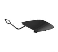 Capuchon de crochet de remorquage de taille standard pour Mercedes Classe E W212 2013 2015 Idéal pour une utilisation sur le marché secondaire (Noir)