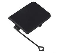 Capuchon de crochet de remorquage destiné à la zone de montage du pare-chocs arrière gauche sur les véhicules BMW X1 E84 construits entre 2013 et 2015