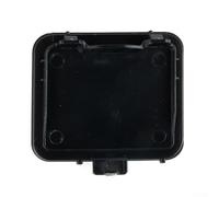 Capuchon de crochet de remorquage pour BMW E60 M Sport, installation facile et peinture nécessaire, pièce 51117897210