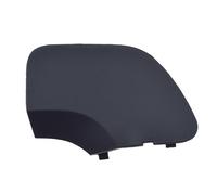 Capuchon de crochet de remorquage pour pare-chocs arrière 511651340R 511652463R pour Renault pour Dacia pour Duster 2018, 2019, 2020, 2021, 2022, 2023 (noir)