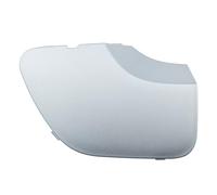 Capuchon de crochet de remorquage pour pare-chocs arrière 511651340R 511652463R pour Renault pour Dacia pour Duster 2018 2019 2020 2021 2022 2023 (argenté)