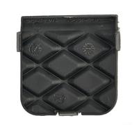 Capuchon de crochet de remorquage pour pare-chocs arrière Ford Focus MK3 Hatchback pour modèles 2010 2011 2012 2013 2014 2015 2016