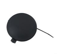 Capuchon de crochet de remorquage pour pare-chocs avant 5NJ61TZZAC de rechange pour Jeep pour Cherokee 14 18 en plastique compatible avec OEM 53200897