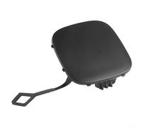 Capuchon de crochet de remorquage pour pare-chocs avant droit 51119806062 pour Mini Countryman R60 2011-2016 Noir Pièce de rechange à ajustement direct (noir)