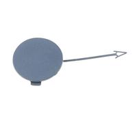 Capuchon De Crochet De Remorquage pour Pare-Chocs Avant pour A4 S4 B7 2005 2006 2007 2008 CAVINBDZ