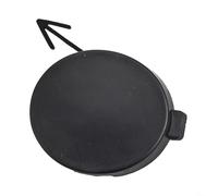 Capuchon de crochet de remorquage pour pare-chocs avant pour BMW et Polo 2009-2016 avec OE 6RD807241, matériau plastique, conçu pour une intégration et un remplacement sans couture