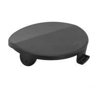 Capuchon de crochet de remorquage pour pare-chocs avant pour BMW Série 4 F32 F33 F36 2014-2019, à clipser, plastique, sans peinture, côté droit