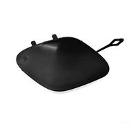 Capuchon de crochet de remorquage pour pare-chocs avant - W205 Classe C (2019-2021) - Plastique ABS, OEM 2058856402, non peinte/noir/rouge/blanc/bleu - (non peint)