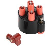 Capuchon de distributeur,0001584902,A0001584902,Couvercle de distributeur,Rotor de capuchon de distributeur,Capuchon de distributeur pour Mercedes-Benz