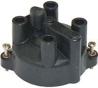 Capuchon de distributeur d'allumage METZGER pour MAZDA 323 F