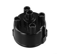 Capuchon de distribution 45D4 en métal pour Lucas 43D 45D 59D, noir, durable et résistant aux déchirures, convient pour MG Midget pour Land Rover Austin Healey pour Triumph Morris pour Jaguar pour