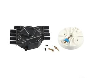 Capuchon de distribution Rotor Kit pour MerCruiser V8 MPI Plat | Design plat, ajustement direct, installation facile, plastique durable, performance d'allumage optimale