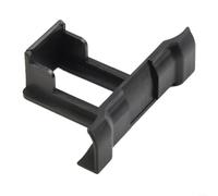 Capuchon de fermeture avec soupape de sécurité et joint torique noir pour Kärcher 4.590-105.0, compatible avec la série SC1 et autres modèles de nettoyeur vapeur, 1 pièce (30 mm)