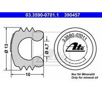 Capuchon de fermeture/protection ATE Article : 03.3590-0701.1