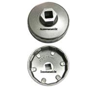 Capuchon de filtre à huile Clé de service pour filtre à huile 74 mm 14 pans VW AUDI etc.