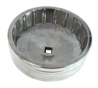 Capuchon de filtre à huile Clé de service pour filtre à huile 86 mm 18 pans VW AUDI SEAT