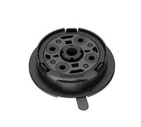 Capuchon de filtre AeroPress XL avec contrôle de débit, empêche le goutte-à-goutte pour un contrôle total de la mouture et du temps, prépare classiques, style espresso, lattes, cold brew et plus