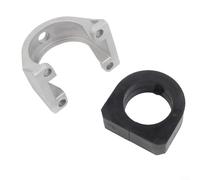 Capuchon de fixation à ressort pour chariot de golf avec coussin en caoutchouc pour modèles 1994-2008 conçu comme remplacement direct pour 72117-G01 72037-G01