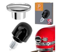 Capuchon de fixation de moyeu et vis de fixation compatibles avec les batteurs sur socle à tête inclinable Kitchen Aid de 4,5 et 5 litres