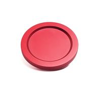 Capuchon de fixation verrouillable en L pour Pyxis 6K et Sigma FP | pour boîtier d'appareil photo Leica L Mount | Bouchon anti-poussière | Bouchon d'objectif | Appareil photo | Caméra de cinéma |