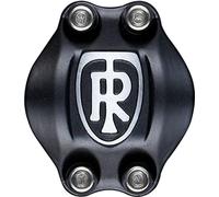 Capuchon de guidon Ritchey Comp 4-Axis, 31,8 mm, hp black - capuchon de guidon de haute qualité pour potence 4 axes, ajustement précis, design robuste, idéal pour le vélo de course et le VTT