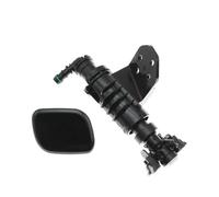 Capuchon de jet d'eau pour phare de voiture, pour Hyundai, pour Tucson 2017, 2018, 2019, pare-chocs avant, lampe de lave-linge, buse de pulvérisation, actionneur de pompe de nettoyage avec capuchon
