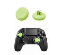 Capuchon de joystick pour manette Nacon Revolution 5 Pro, poignées de rechange pour manette de jeu analogique (vert)