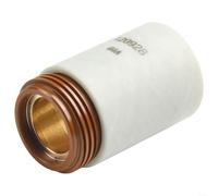 Capuchon de lampe de découpe plasma fiable 120928 pour 1000 1250 1650 avec compatibilité 40 A 80 A