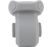 Capuchon de lentille de drone Protecteur rayure robuste -PC -caméra de couverture pour air 3s gris