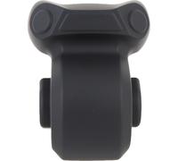 Capuchon de lentille de drone Protecteur rayure robuste -PC -caméra de couverture pour air 3s noir