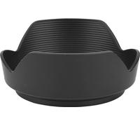 Capuchon de lentille en plastique, appareil photo noir fixe pour Nikon AF-S