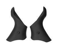 Capuchon de levier de vitesse - Poignée - Capuchon de contrôle | Protection ergonomique pour vélo - Protection de levier de vitesse en silicone - Housse confortable pour la conduite urbaine - Insert