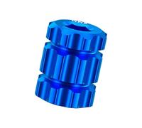 Capuchon de manivelle en alliage d'aluminium pour vélos de montagne, manivelles, boulons de fixation de bras, capuchons à vis, protecteurs de bras de vélo