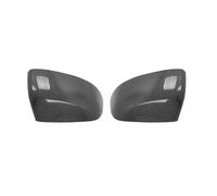 Capuchon de Miroir Accessoires - Coque De Rétroviseur Pour Ford Pour Ranger 2012 2013 2014 2015 2016 2017 2018 2019 2020 2021 Couverture Coque(Look de carbone)