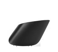 Capuchon de Miroir Cache De Rétroviseur Latéral Pour Punto 2006 2007 2008 2009 2010 2011 2012 2013 2014 2015 2016 2017 2018 2019 2020 Couverture Coque(La gauche)