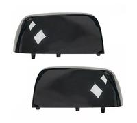Capuchon de Miroir Coque De Rétroviseur Latéral Pour Chevy Pour Colorado Pour GMC Canyon 2015 2016 2017 2018 2019 2020 2021 Couverture Coque(Noir)