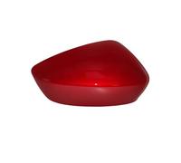 Capuchon de Miroir Couvercle De Rétroviseur Extérieur, Coque Boîtier Rétroviseurs Latéraux Pour Mazda 6 Pour Atenza 2017 2018 2019 Coque Retroviseur(Red R)