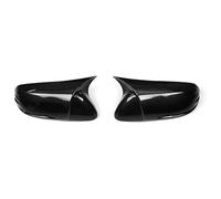 Capuchon de Miroir de Boîtier Pour CRV Pour CR-V 2017 2018 2019 2020 Couvercle De Rétroviseur Latéral Voiture Capuchon D'aile Boîtier Porte Extérieure Garniture Coque Autocollant(Carbon Look)