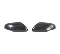 Capuchon de Miroir de Boîtier Pour Montero Pour Pajero Pour Shogun Sport 2016-2022 Couvercle Rétroviseur Latéral Voiture Capuchon D'aile Boîtier Porte Extérieure Garniture Coque(Carbon Look)