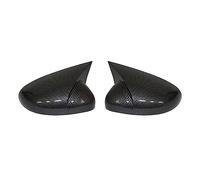 Capuchon De Miroir Garniture Couverture Rétroviseur Voiture ABS Couvertures Latéral Décoration Pour CITY 2020-2023 Coque De RéTroviseur ExtéRieur(Carbon pattern)