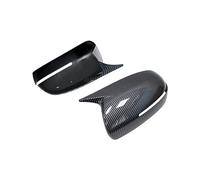 Capuchon De Miroir Pour Kia Pour Forte Pour K3 Pour Cerato 2010-2018 Car Body Side Rearview Mirror Cover Cap Coque De RéTroviseur ExtéRieur(Carbon pattern)