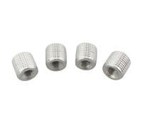 Capuchon De Moteur En Aluminium, 4 Pièces, Accessoires De Pièces De Rechange Pour Drone Quadricoptère Mjx B5w 5w Wifi Fpv Rc D30-Générique