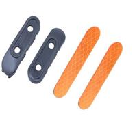 Capuchon De Moyeux De Roue Avant Couvercle De Fourche Pour Ninebot F30/F40