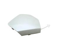 Capuchon De Pare-Choc Avant Et De Remorque pour Nissan pour Qashqai J11 2019 2020 2021 TZIUSFAC(1pcs White)