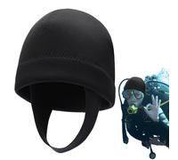 Capuchon de plongée de 2 mm - bouchon de plongée extensible, coiffe de sports d'eau froide | Capuchon de plongée au design créatif un aspect adorable unique, technologie pro