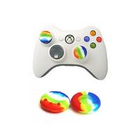 Capuchon De Poignée Analogique Pour Manette De Jeu Sony Playstation 3/4, 4 Pièces, Pour Ps3, Ps4, Xbox One 360