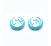 Capuchon De Poignée De Bâton De Pouce, Housse De Joystick Pour Sony Dualshock 5/4/3 Ps5 Ps4 Ps3 Slim Xbox 360 Ns Switch Pro Contrôleur--Pack 4